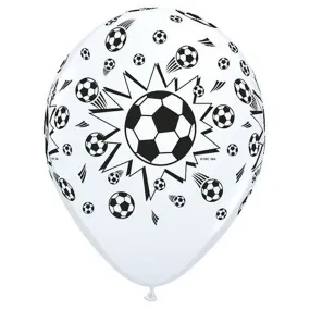 11 inch SOCCER BALLS (6 PK)