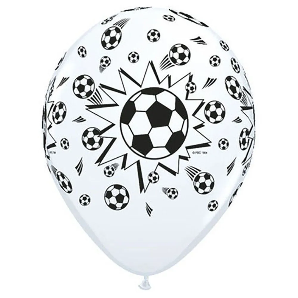 11 inch SOCCER BALLS (6 PK)