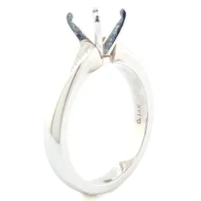 14K W Gold Mounting