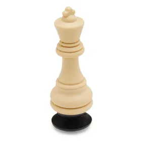 3D Chess Piece Jibbitz