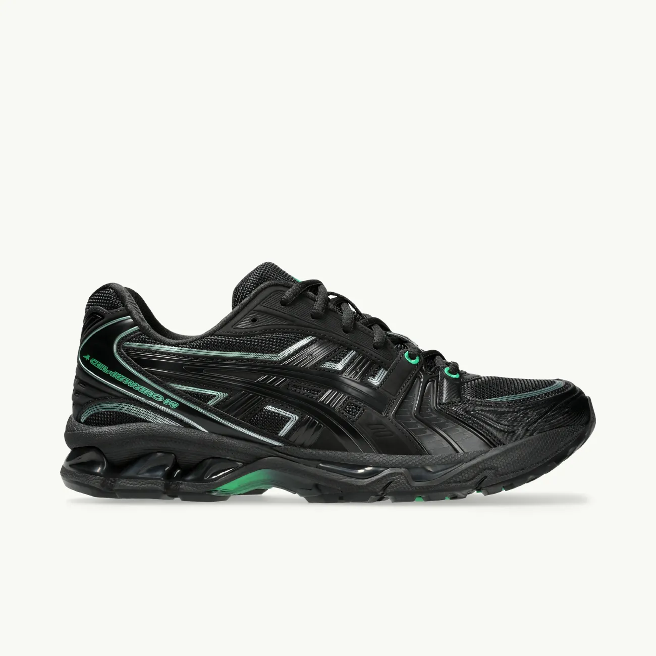 8ON8 x Gel-Kayano 14 - Black