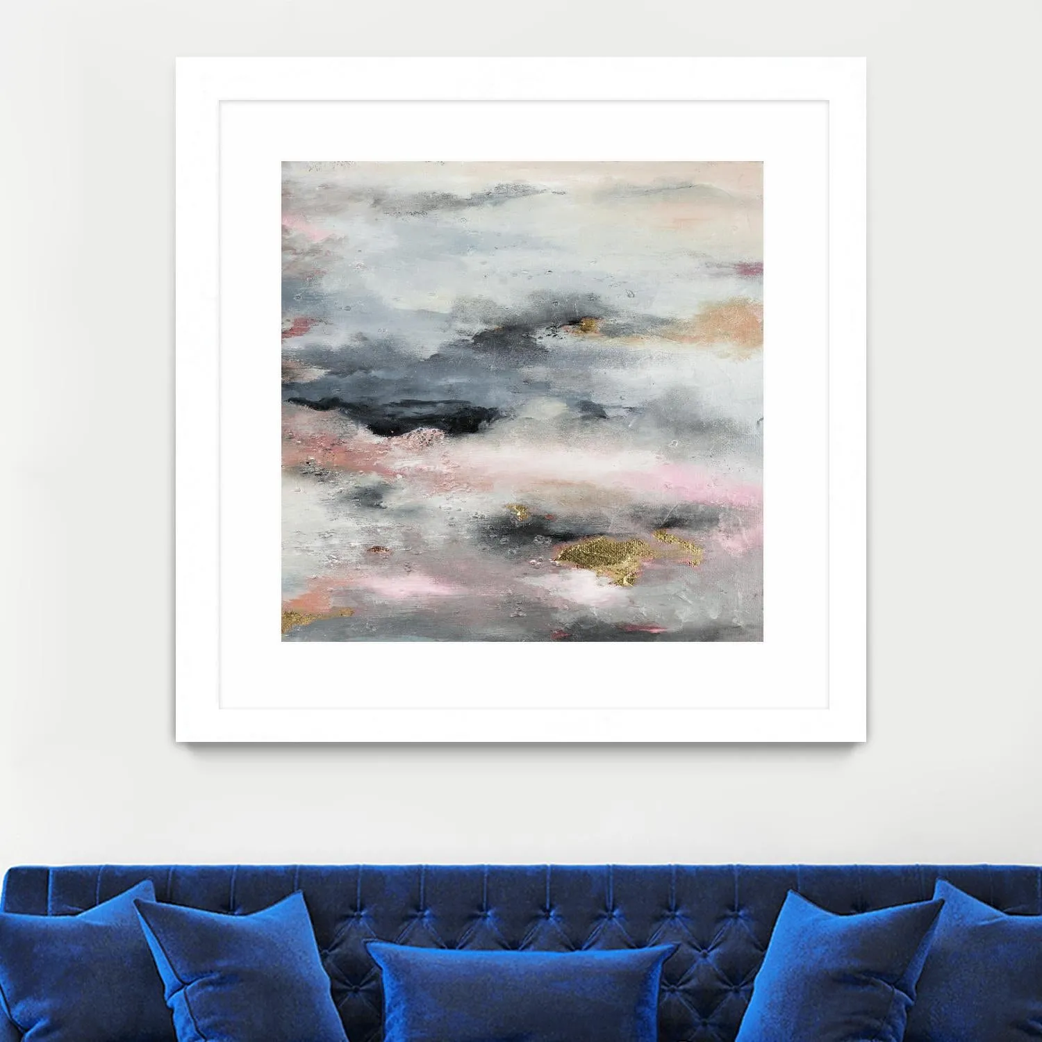 A Blush In The Dark (Square)