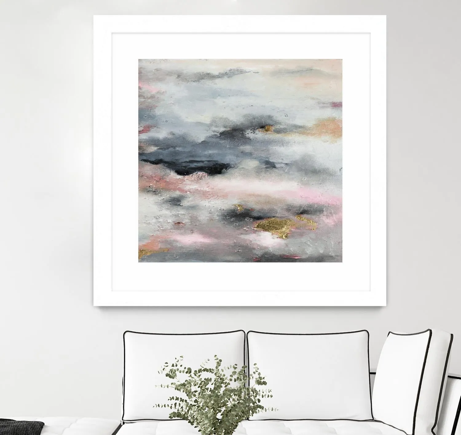 A Blush In The Dark (Square)