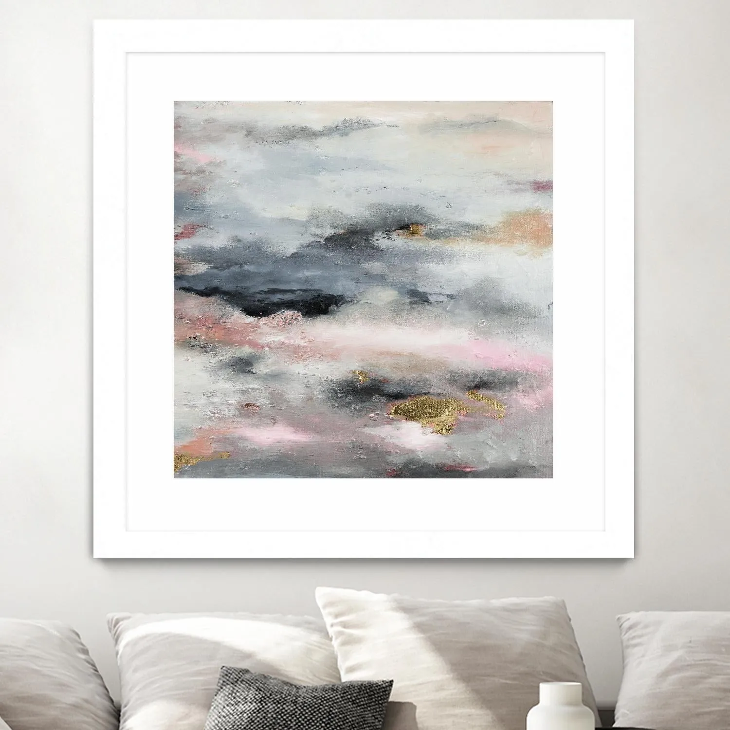 A Blush In The Dark (Square)