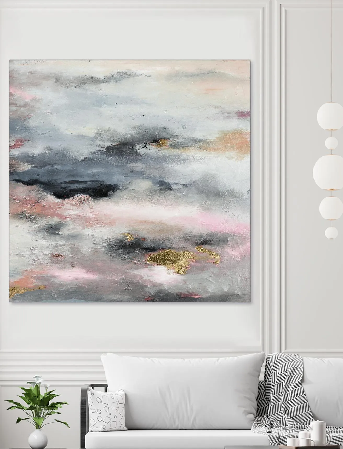 A Blush In The Dark (Square)