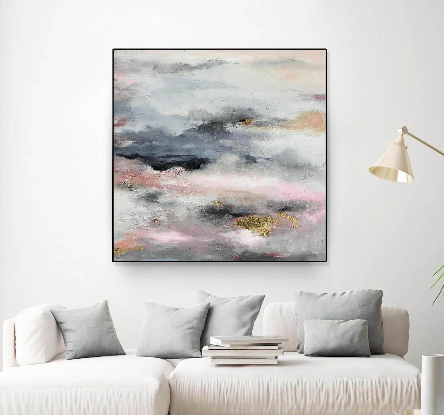 A Blush In The Dark (Square)