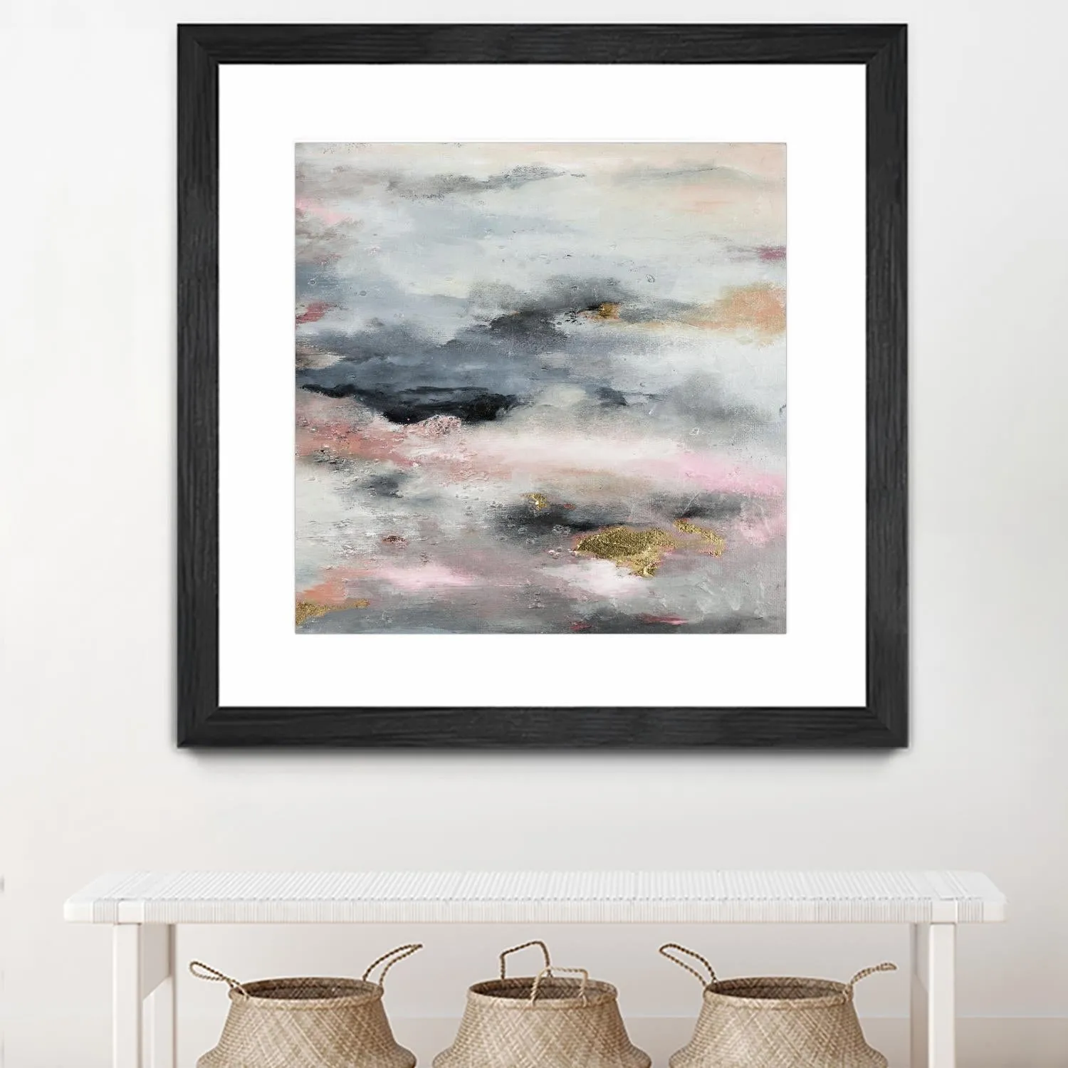 A Blush In The Dark (Square)