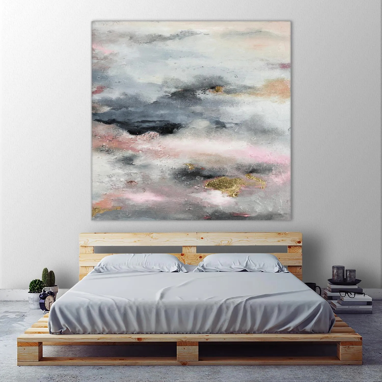 A Blush In The Dark (Square)