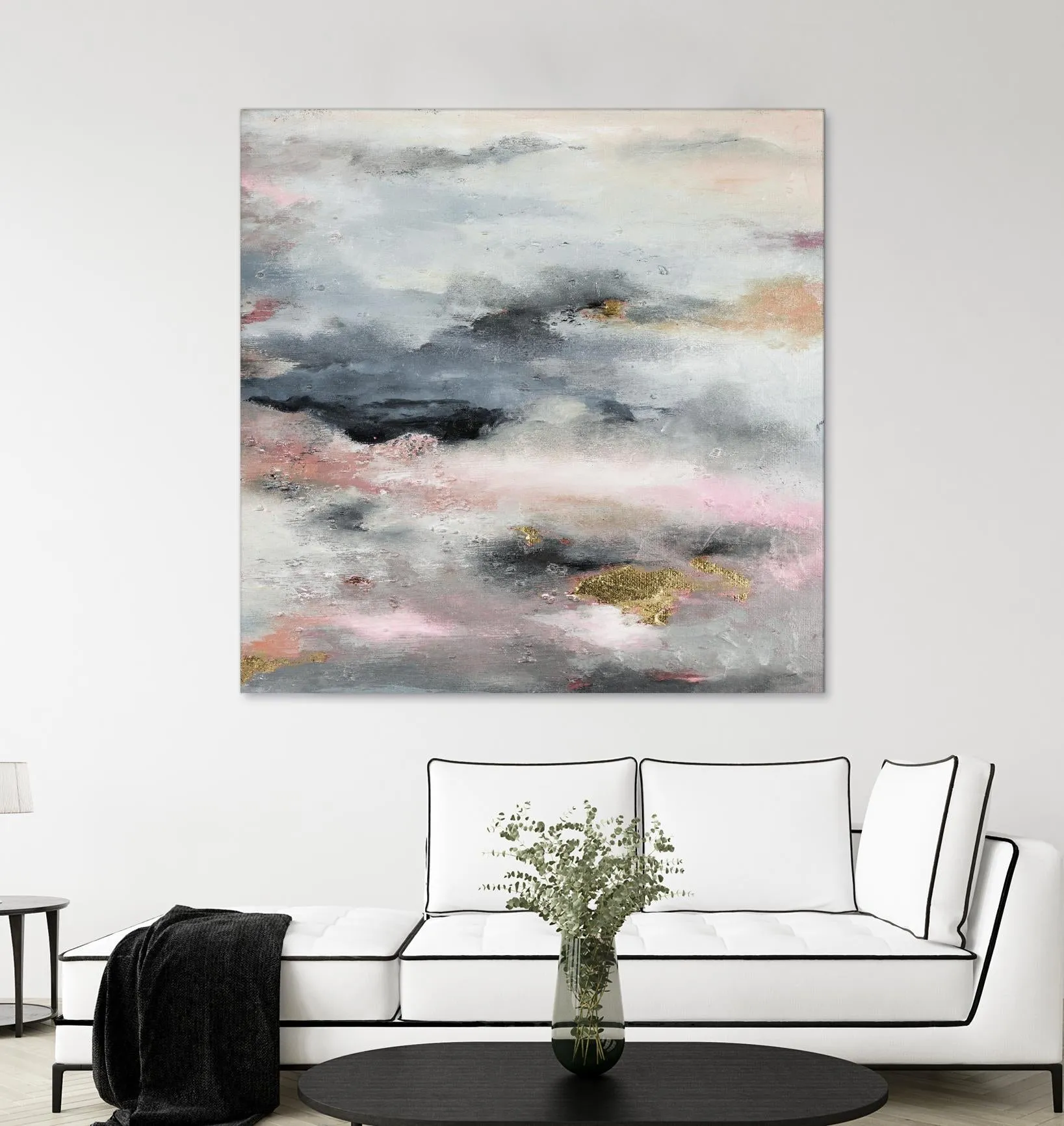 A Blush In The Dark (Square)