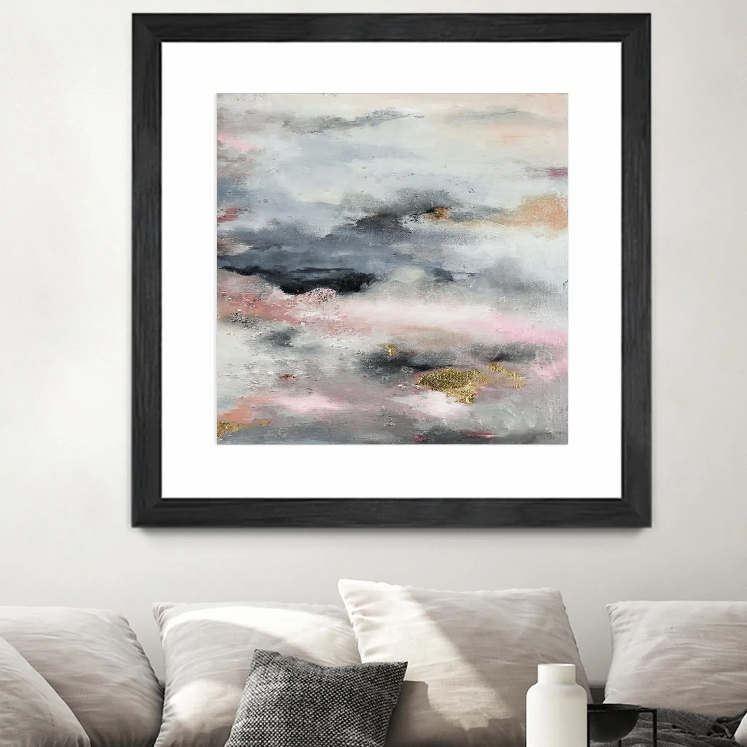 A Blush In The Dark (Square)