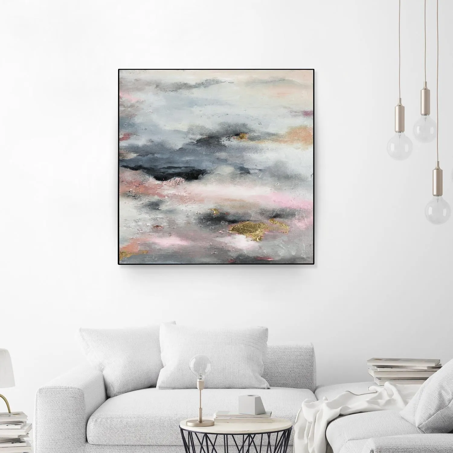 A Blush In The Dark (Square)