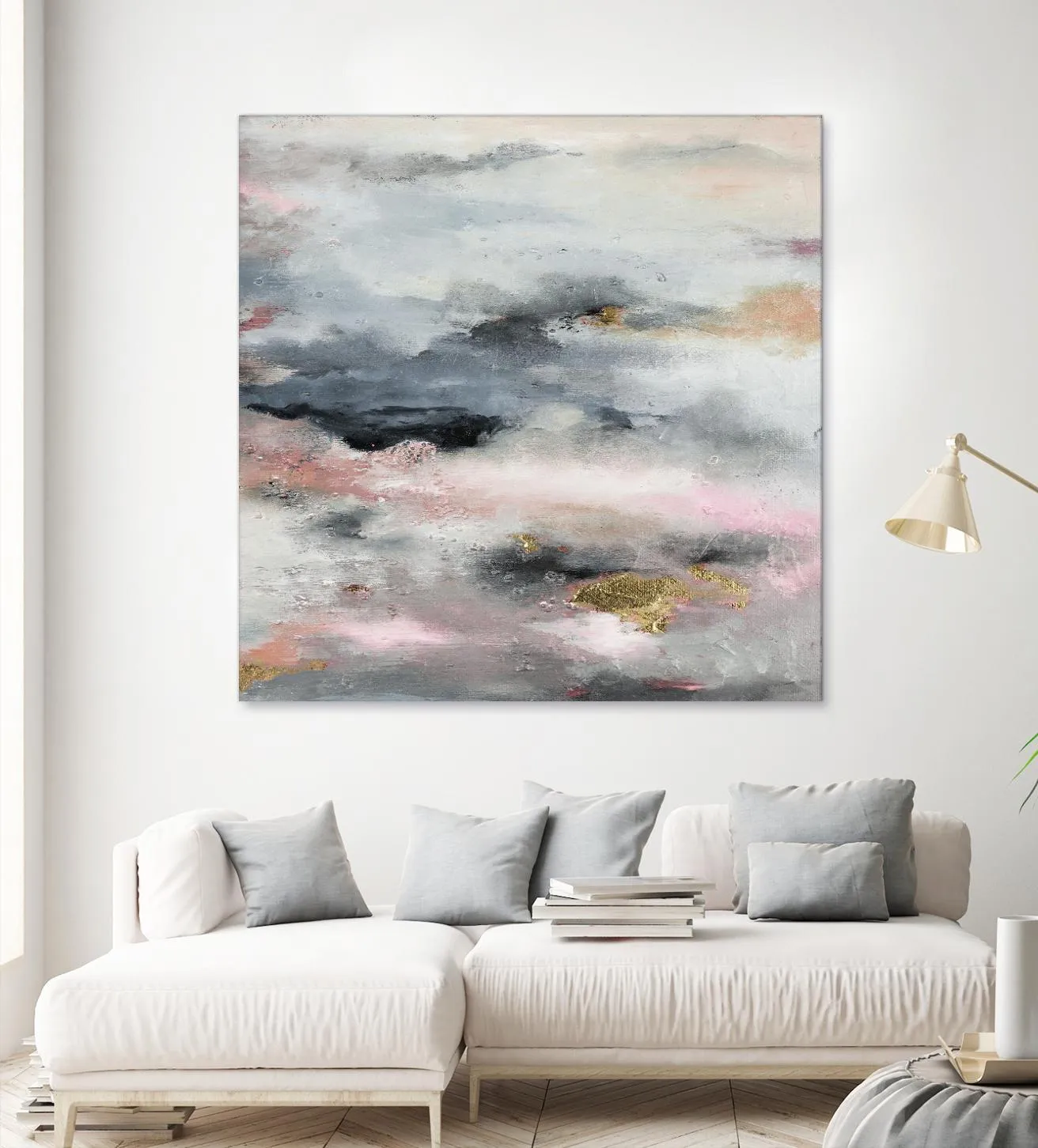 A Blush In The Dark (Square)