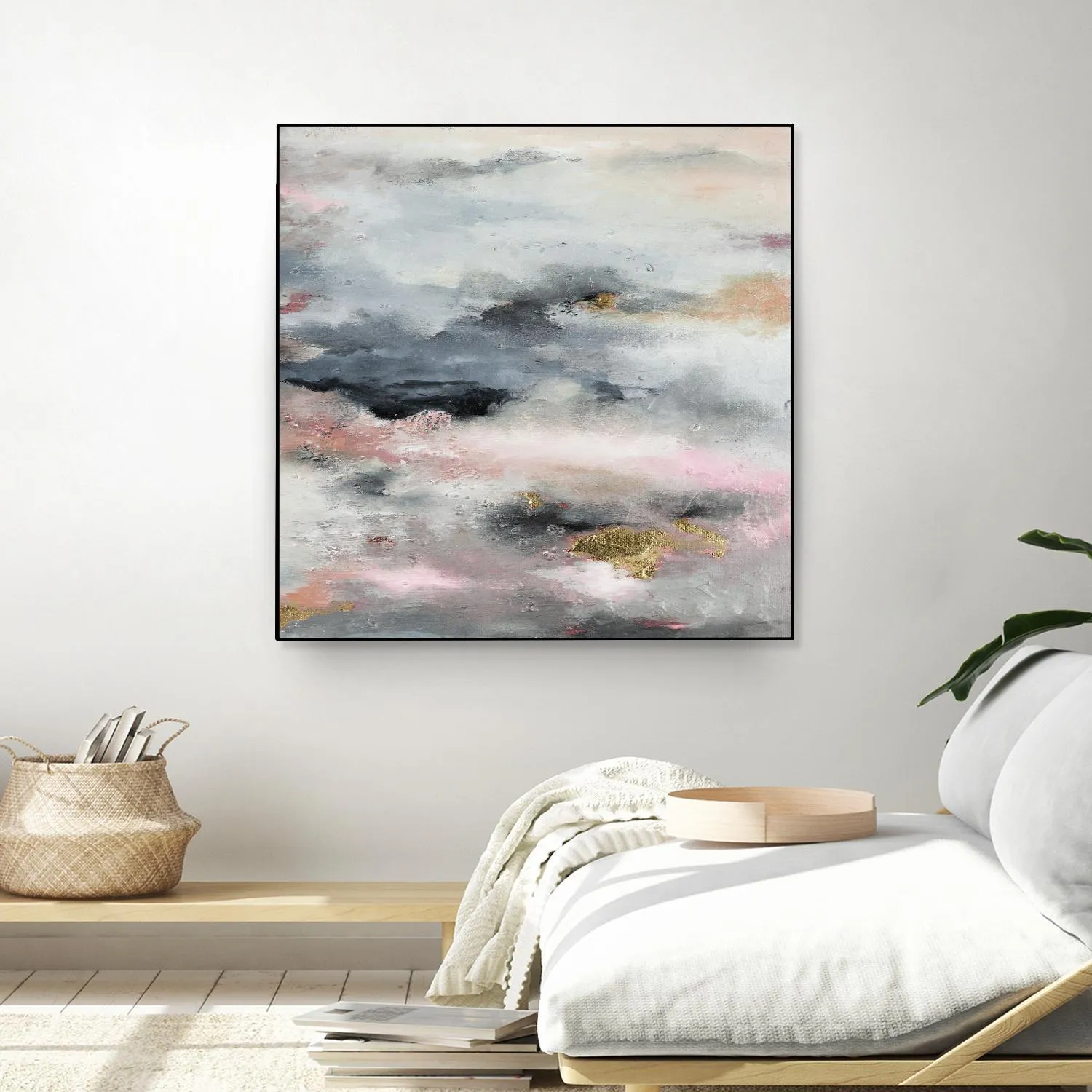 A Blush In The Dark (Square)
