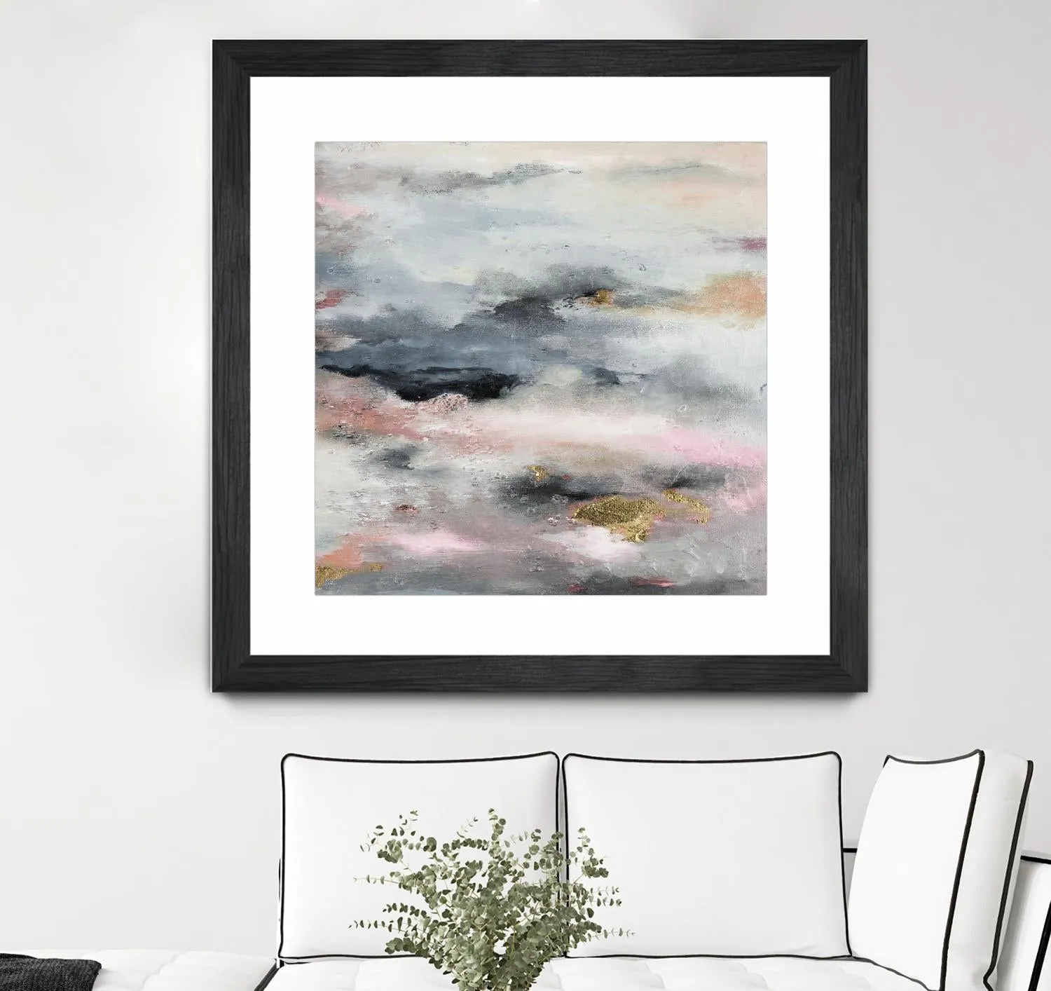A Blush In The Dark (Square)