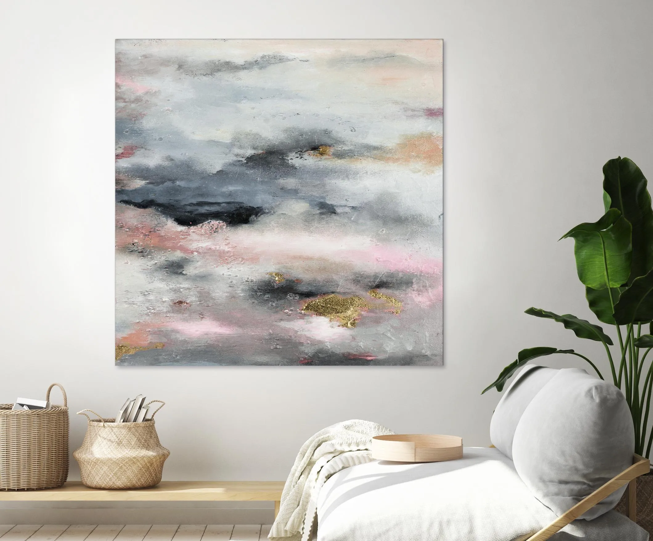 A Blush In The Dark (Square)