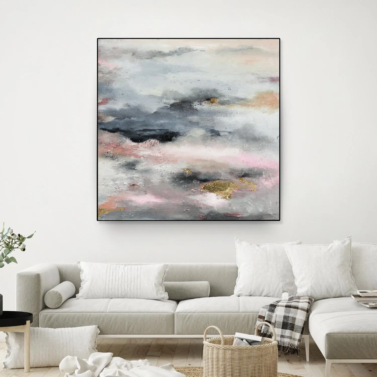A Blush In The Dark (Square)