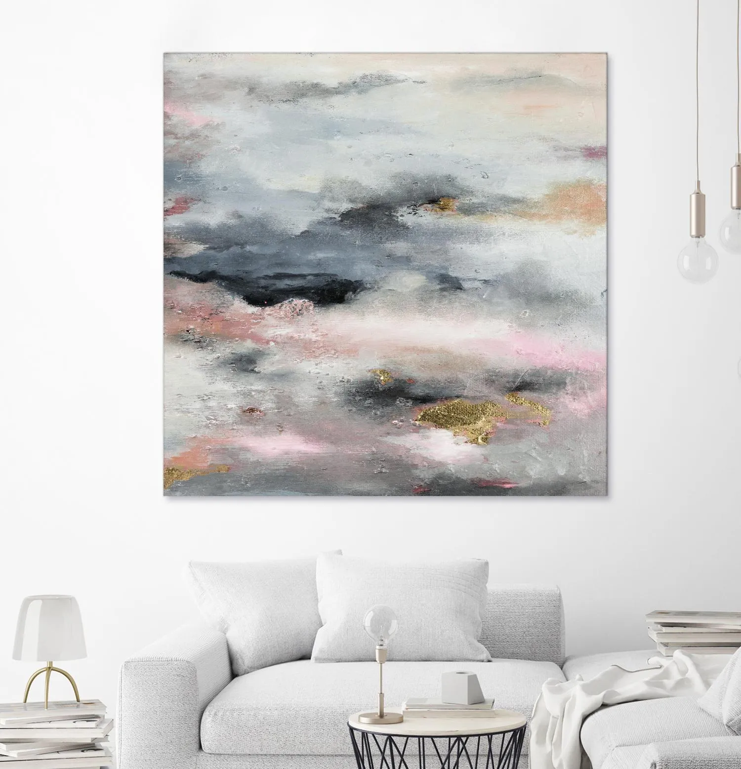 A Blush In The Dark (Square)