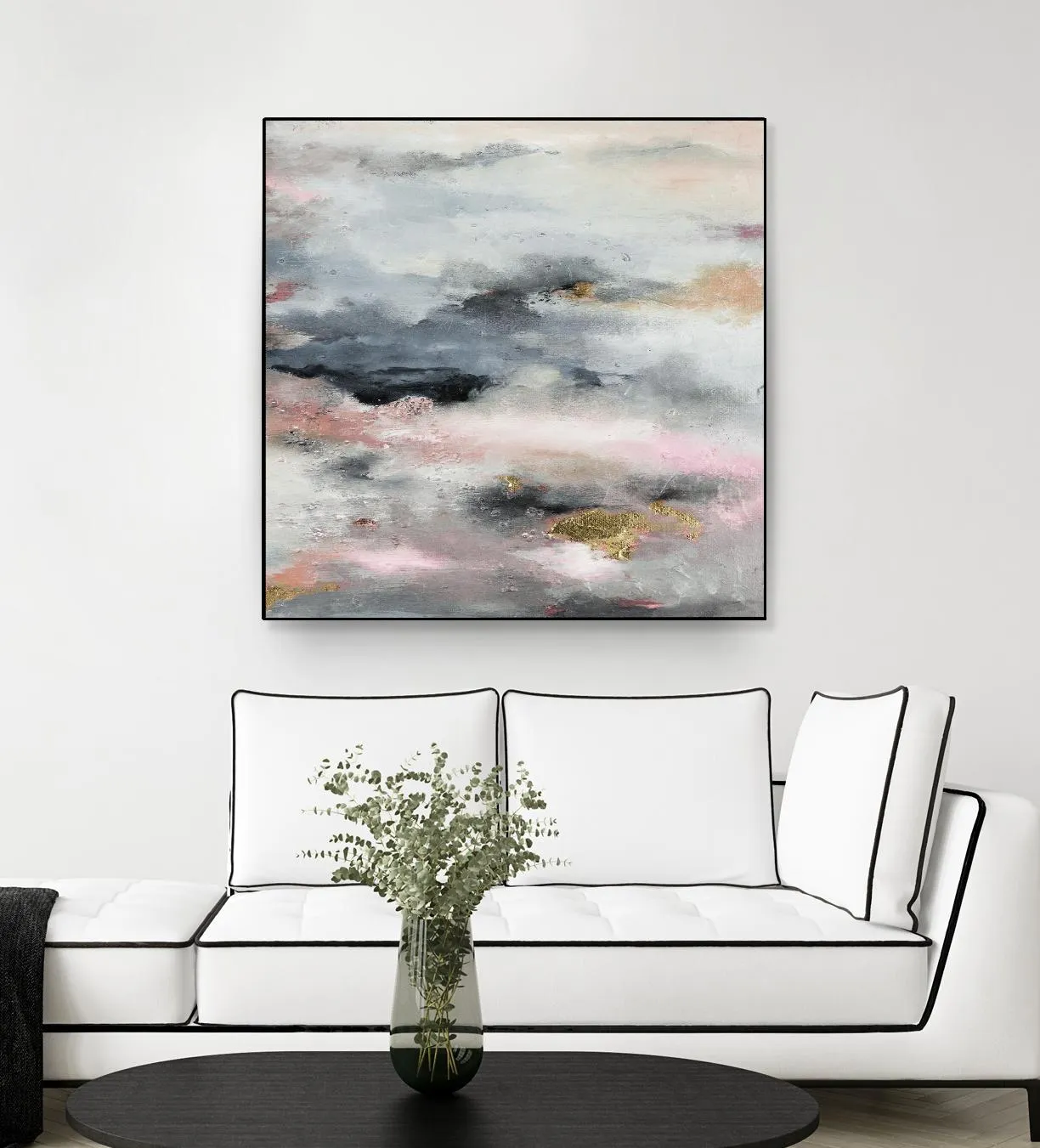 A Blush In The Dark (Square)