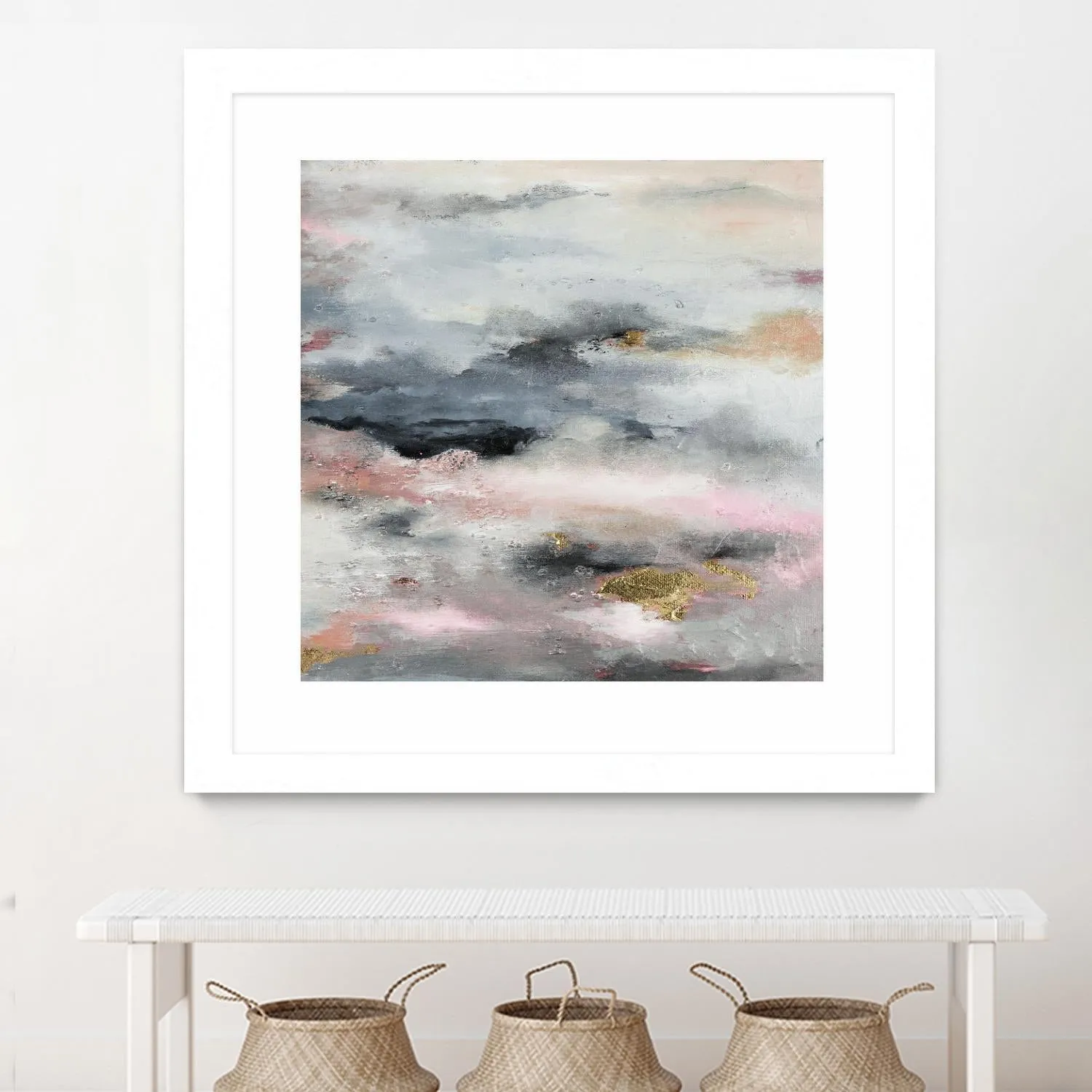 A Blush In The Dark (Square)