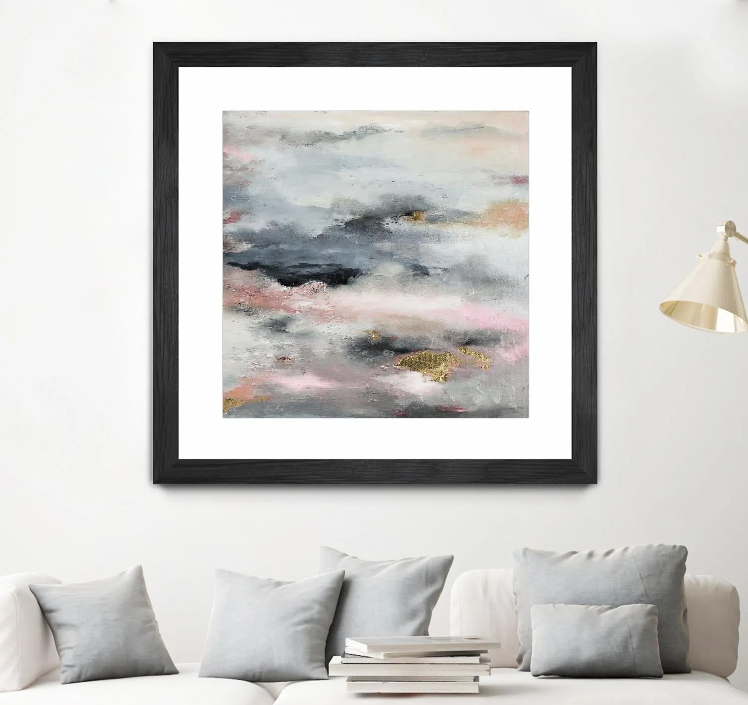 A Blush In The Dark (Square)