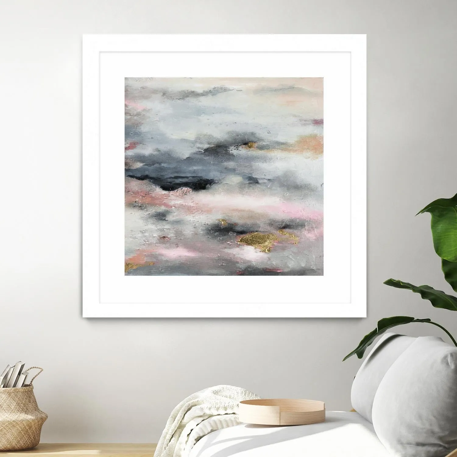 A Blush In The Dark (Square)