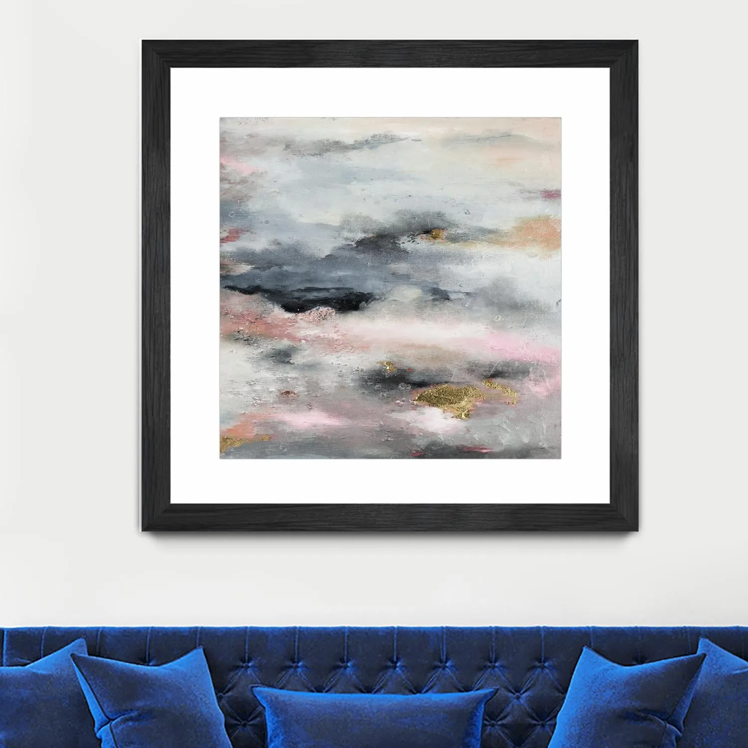 A Blush In The Dark (Square)