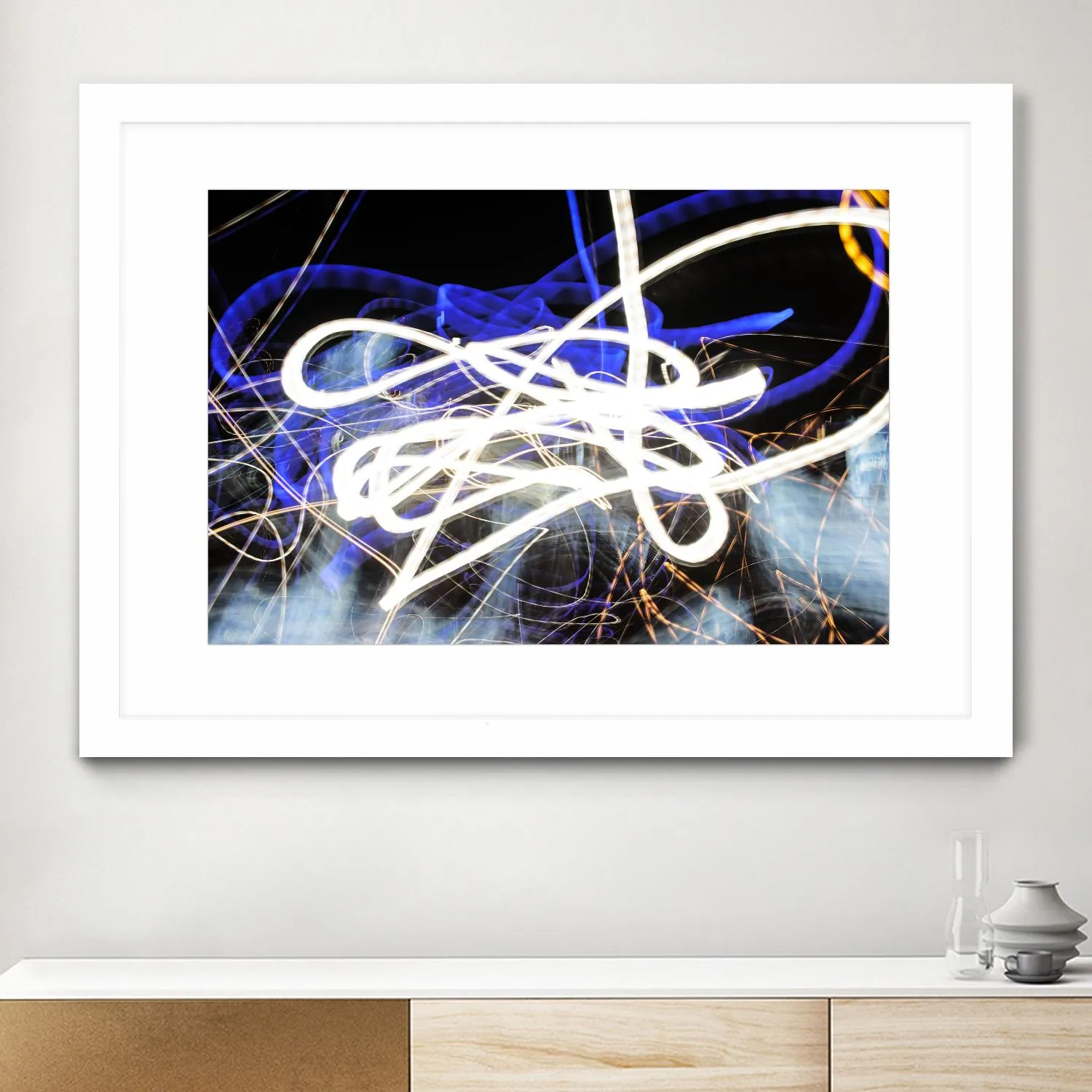 A Light Trails IV