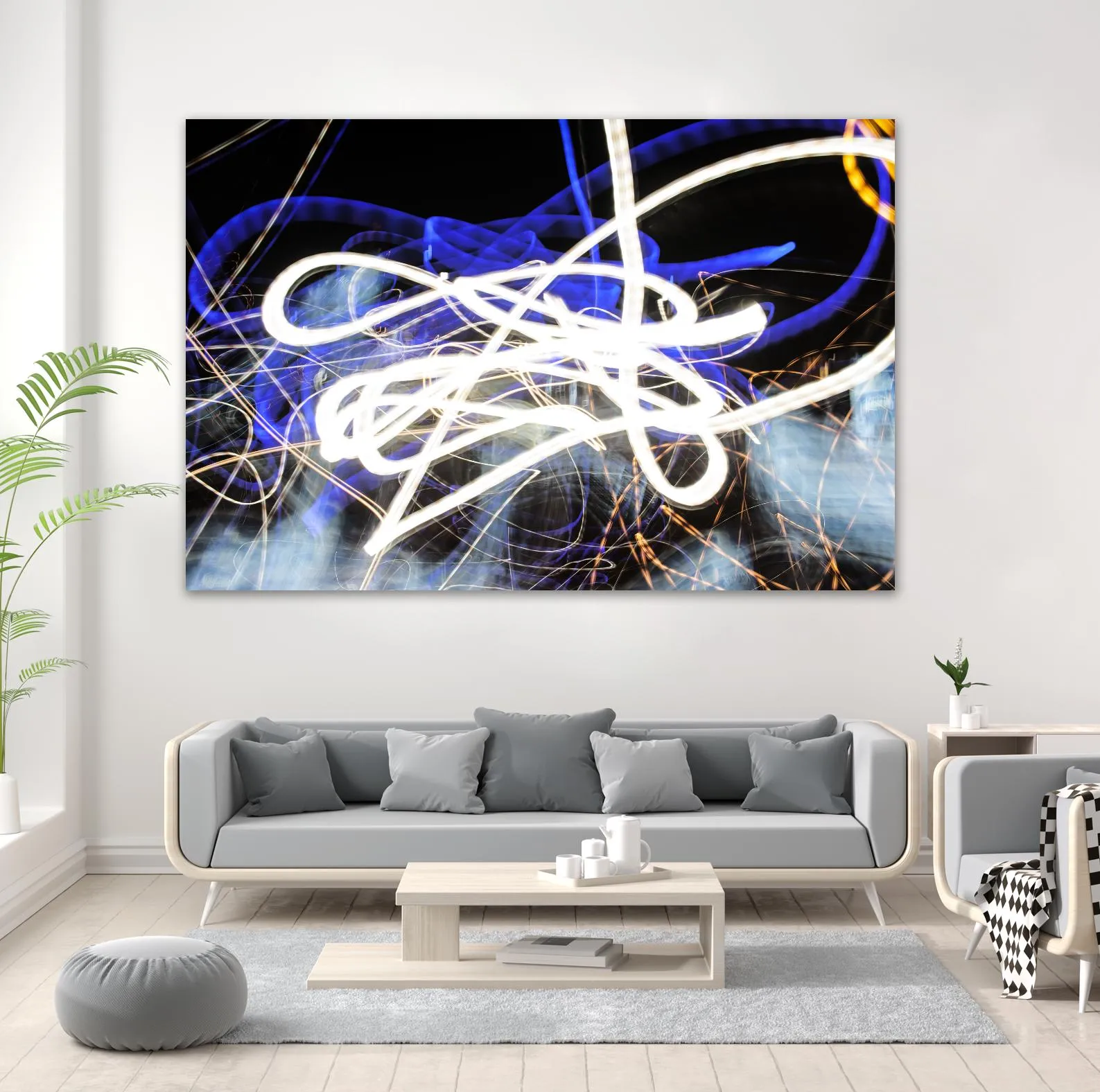 A Light Trails IV