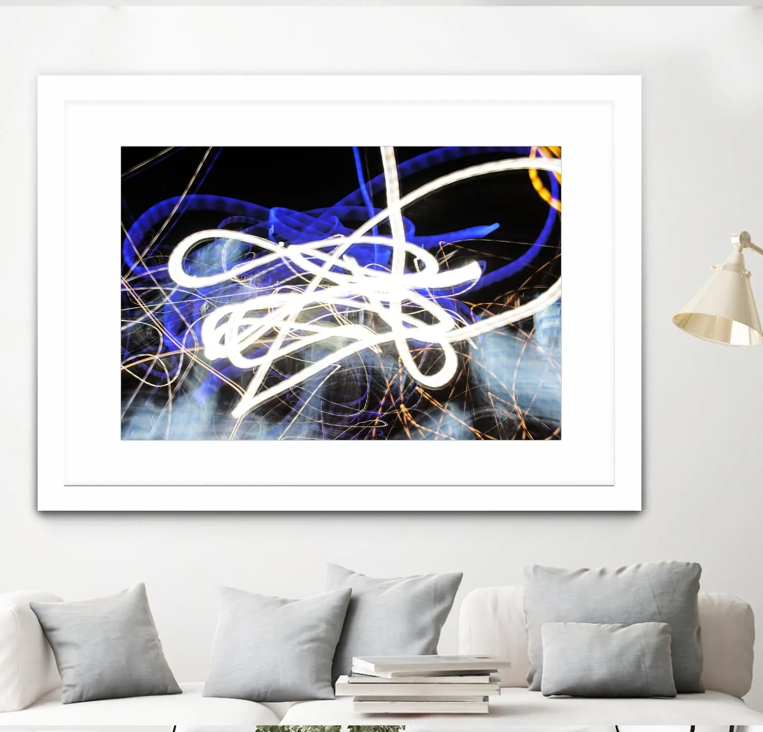 A Light Trails IV