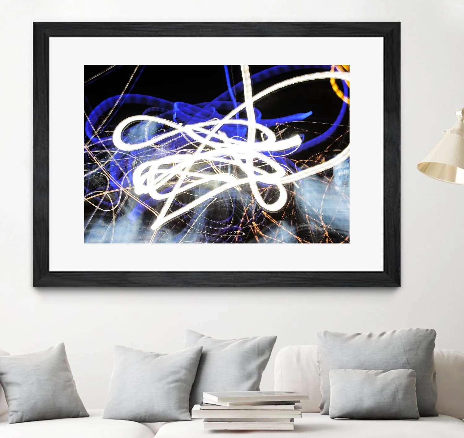 A Light Trails IV