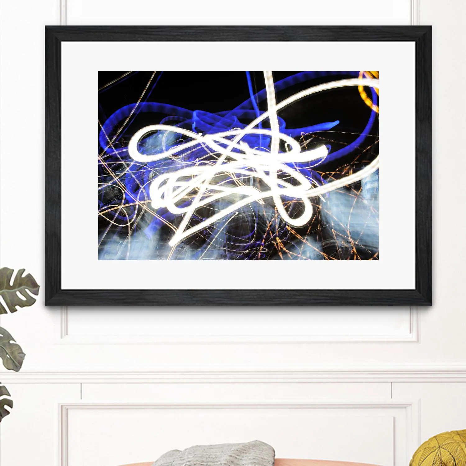A Light Trails IV