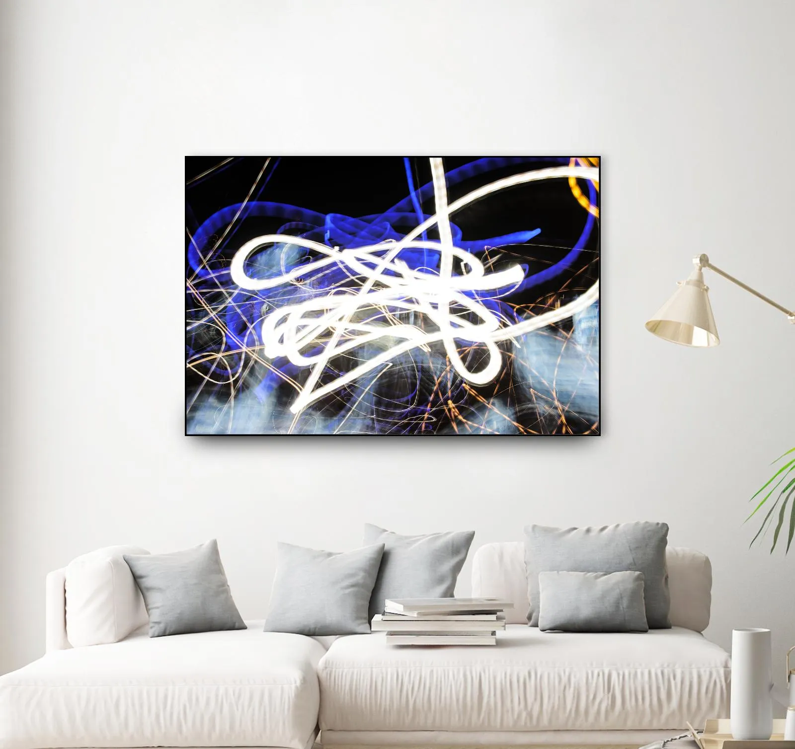 A Light Trails IV