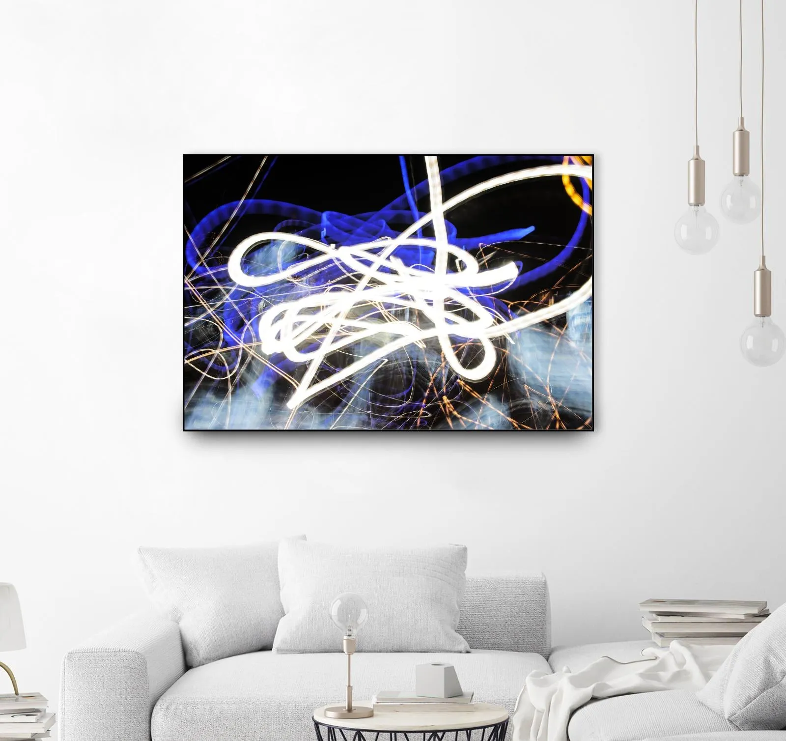 A Light Trails IV