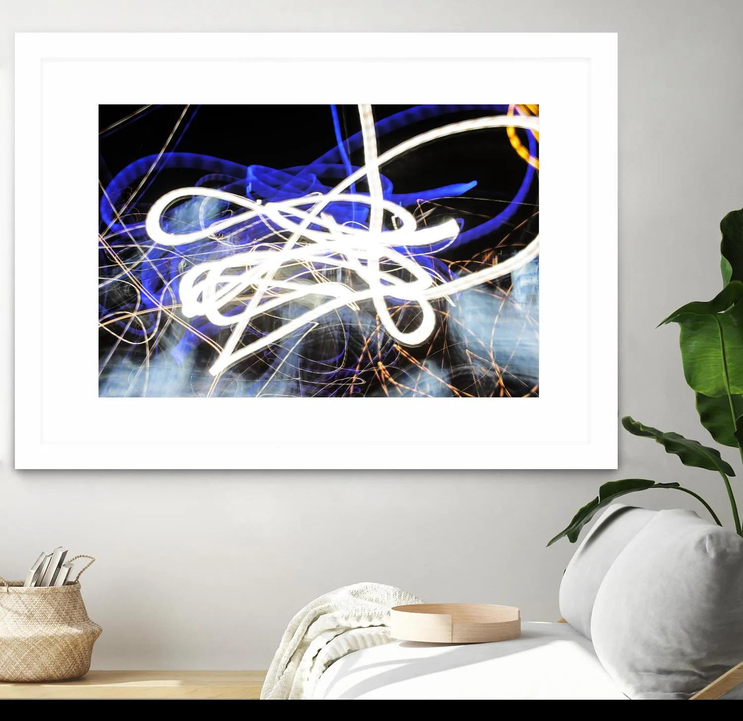 A Light Trails IV
