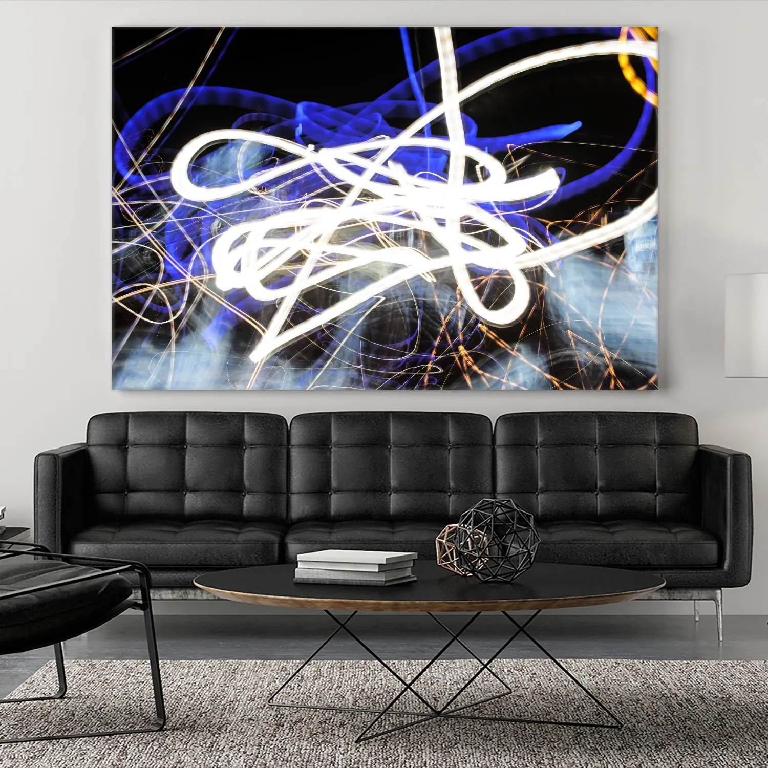 A Light Trails IV