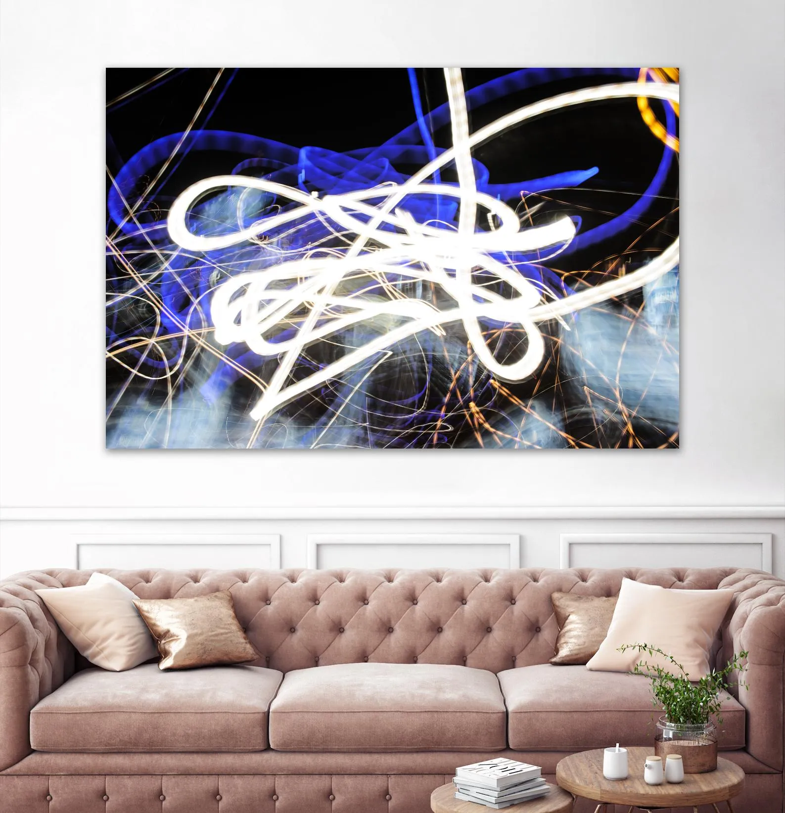 A Light Trails IV
