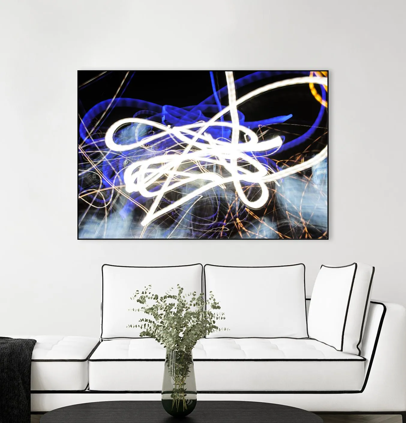 A Light Trails IV