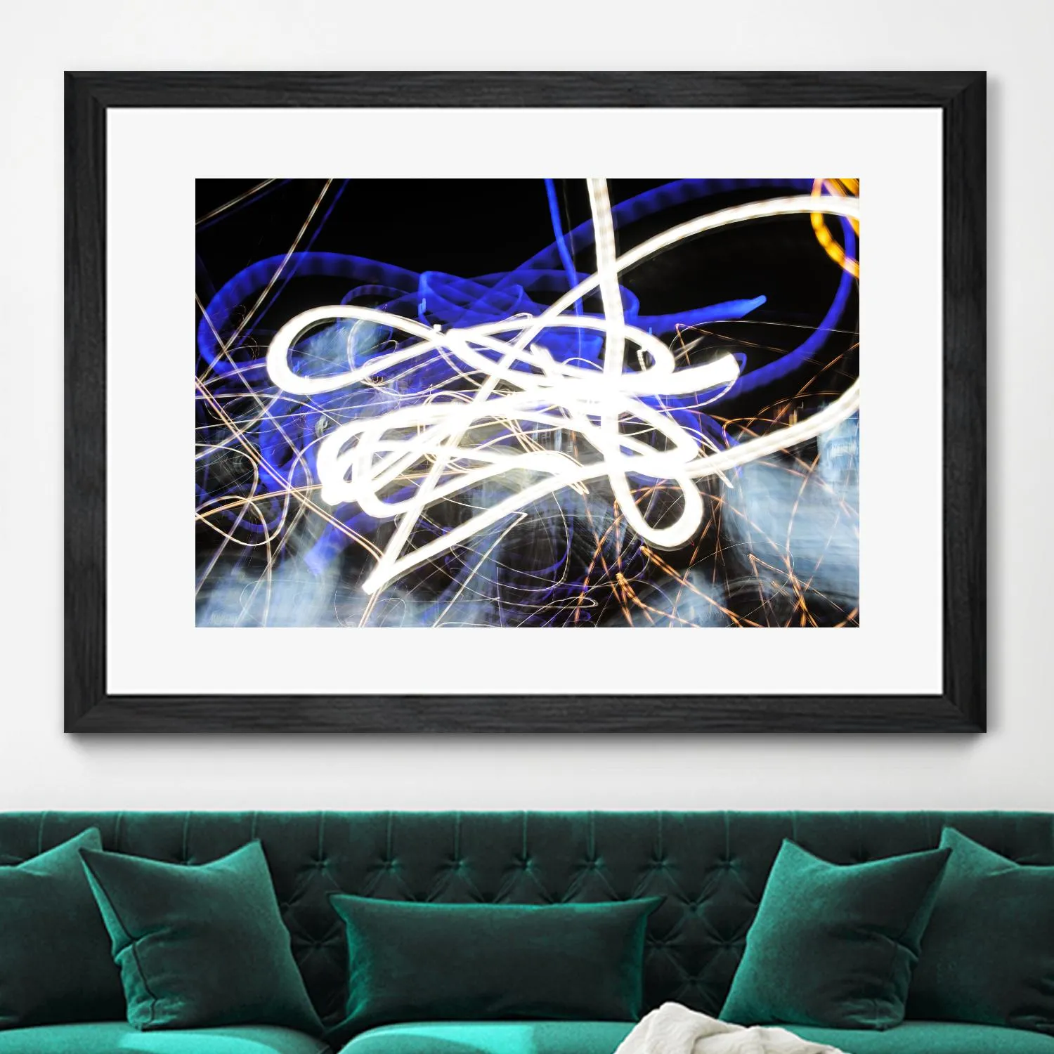 A Light Trails IV