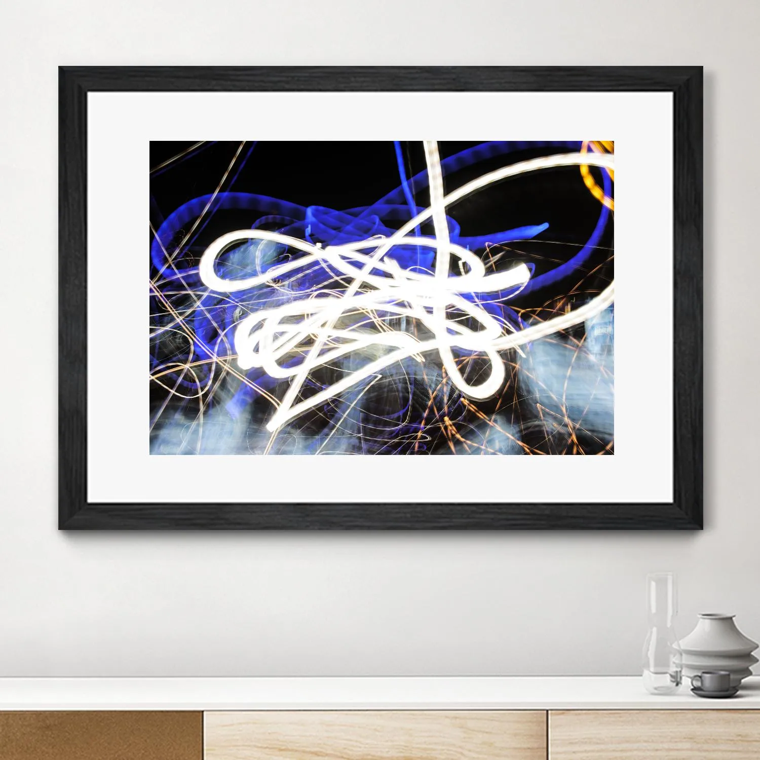A Light Trails IV