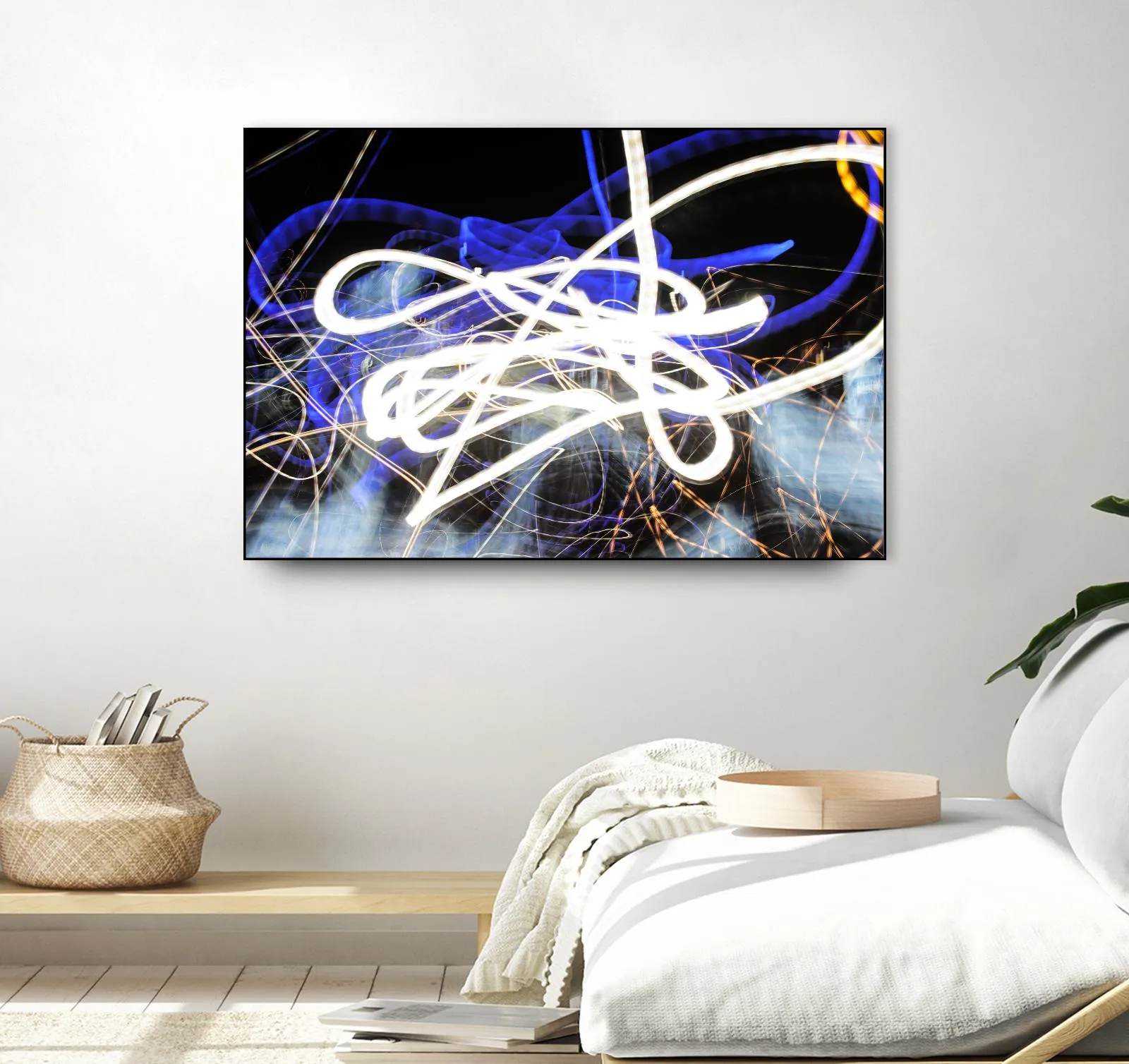 A Light Trails IV