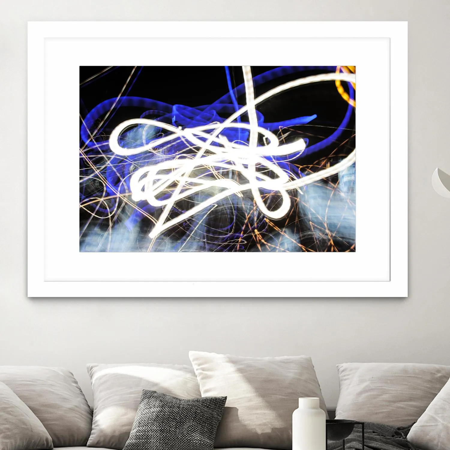 A Light Trails IV