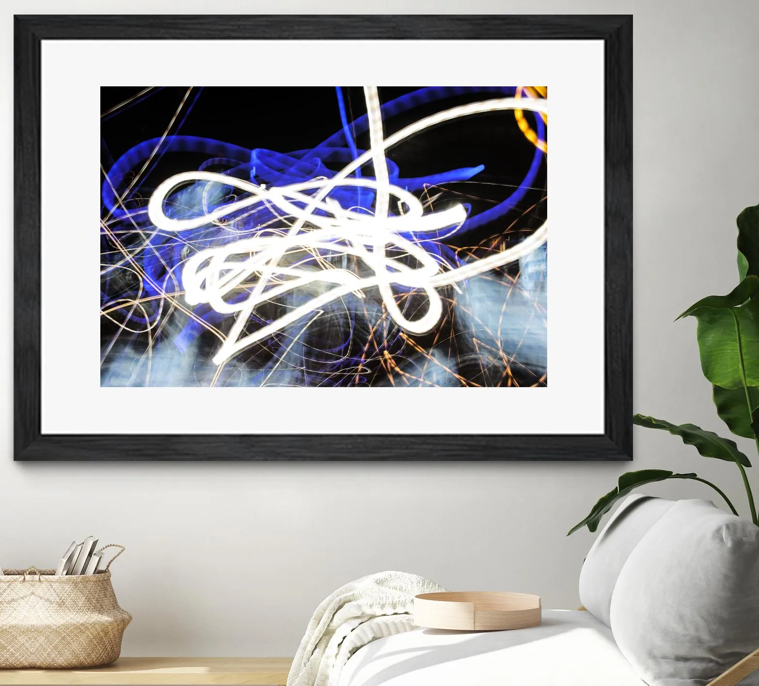 A Light Trails IV