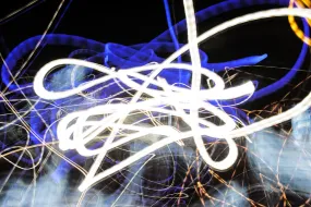 A Light Trails IV