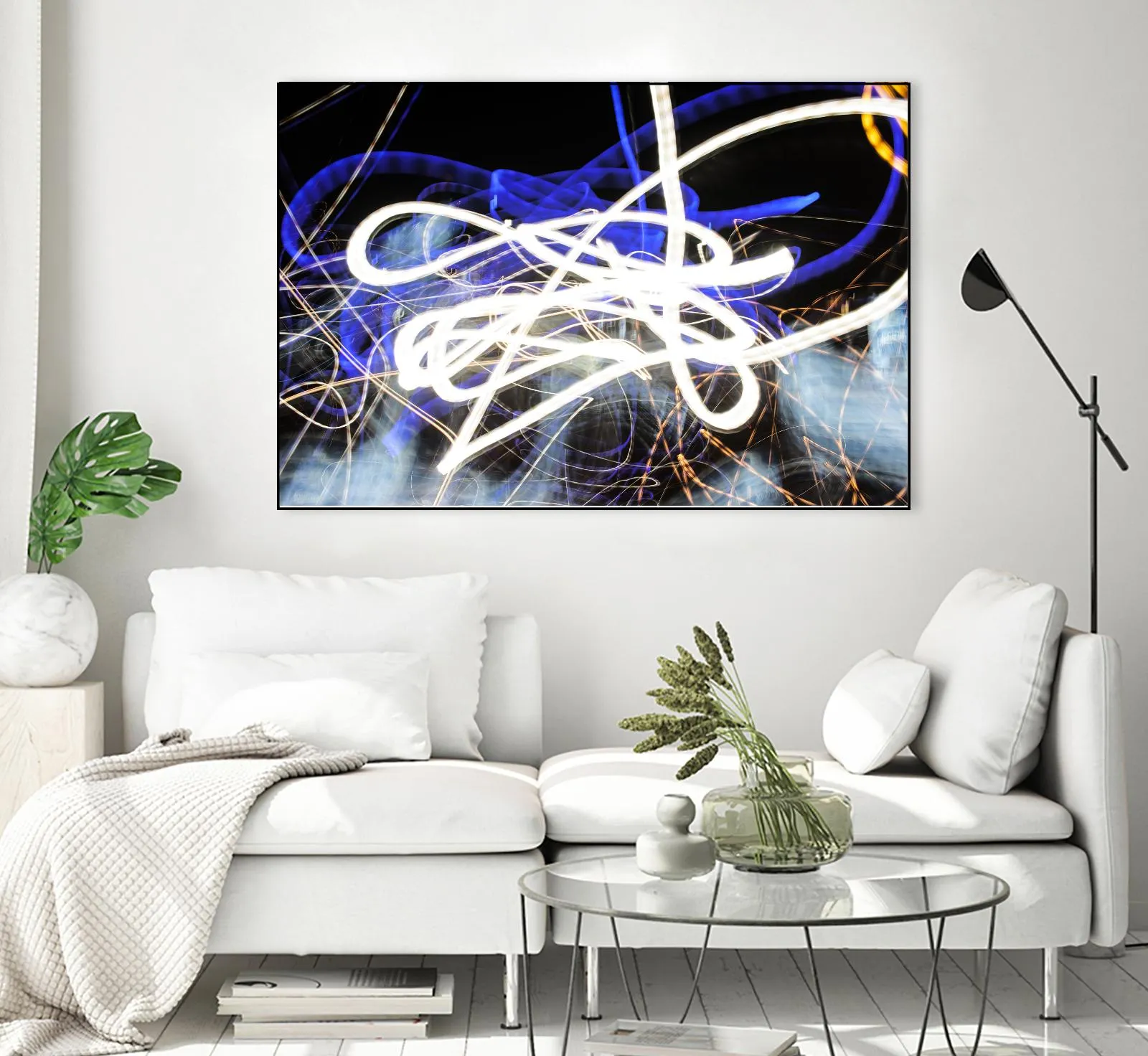 A Light Trails IV