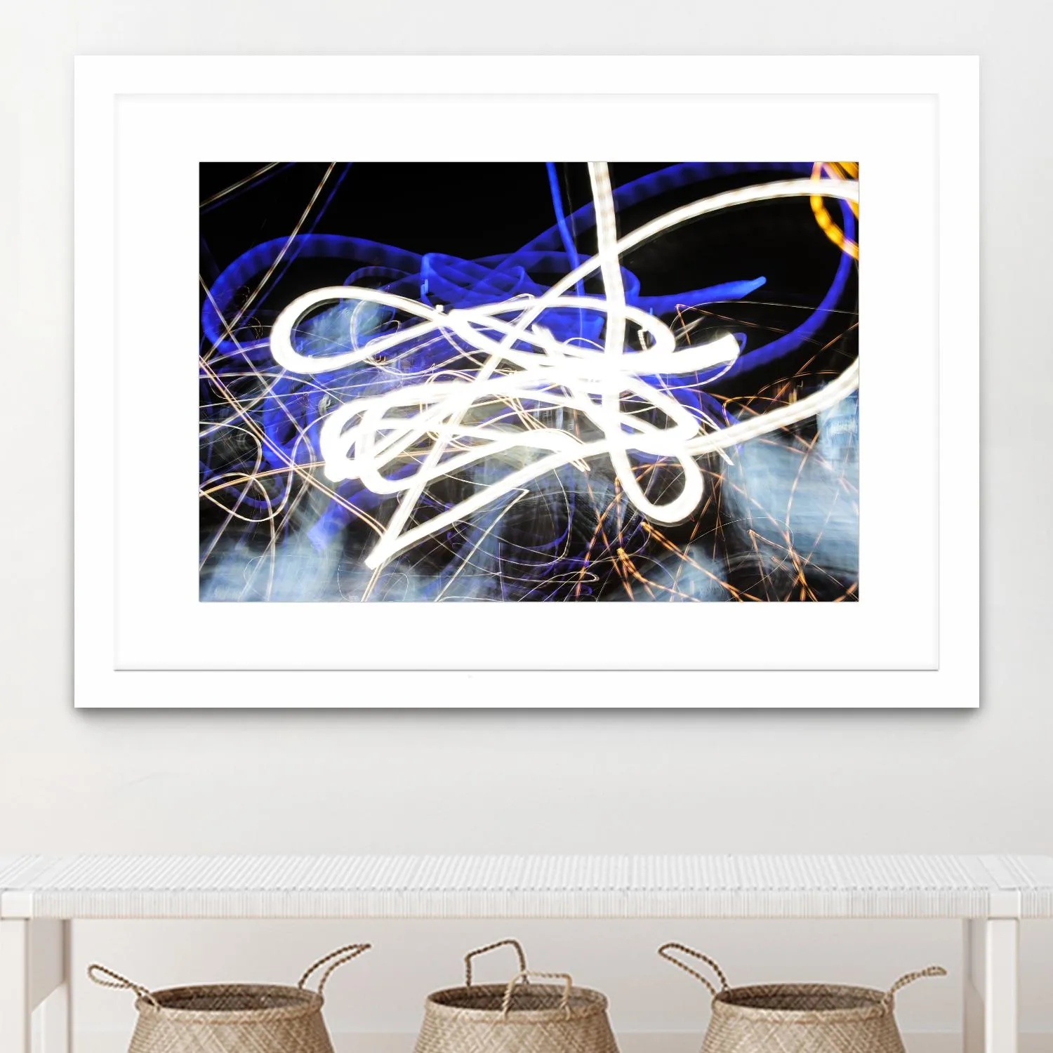 A Light Trails IV
