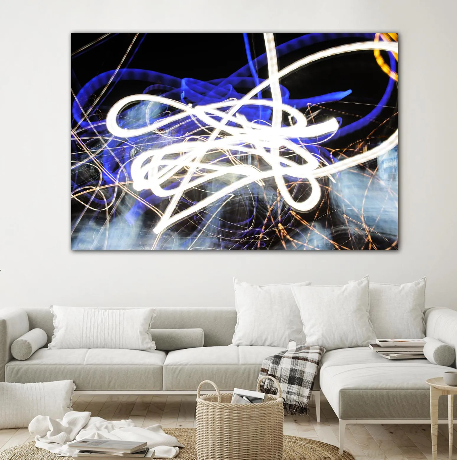 A Light Trails IV