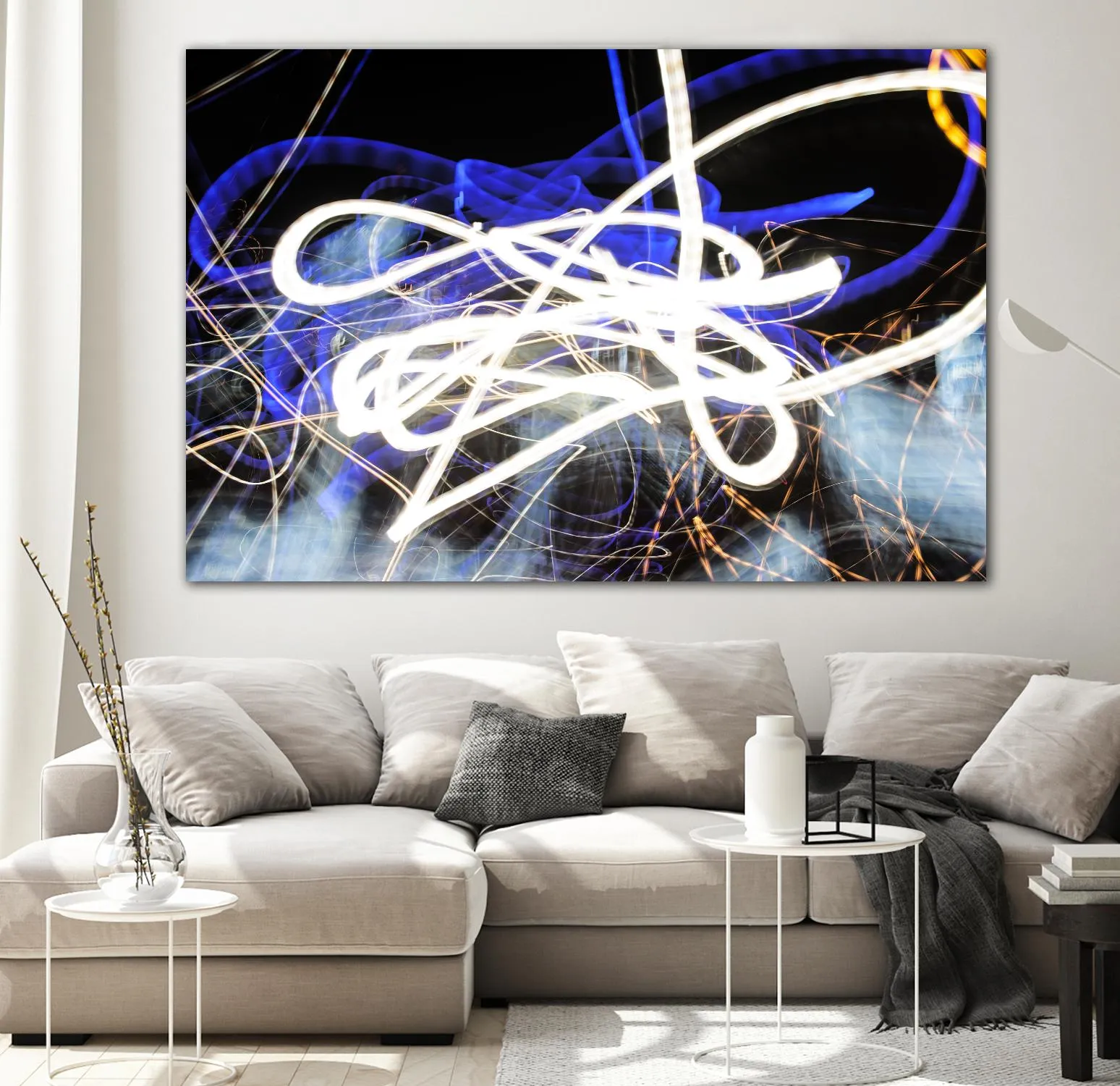 A Light Trails IV