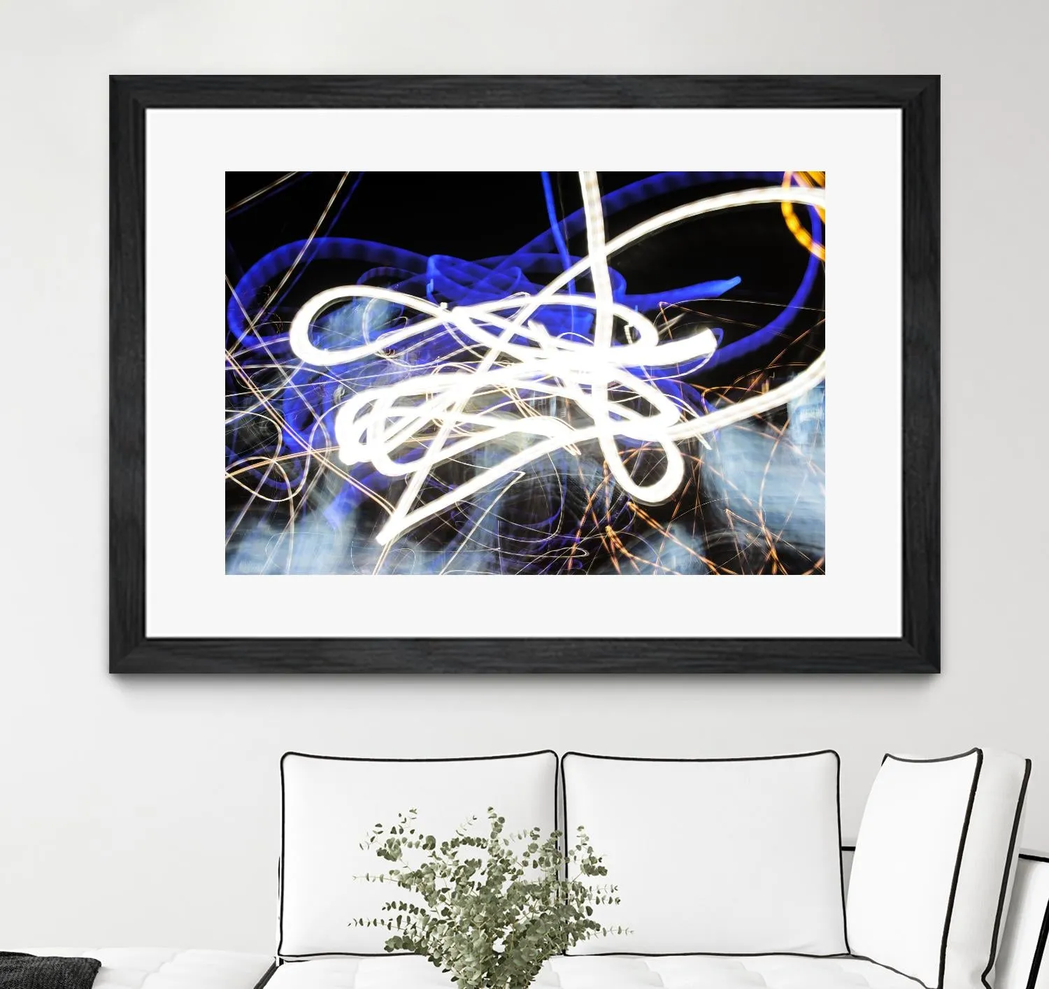 A Light Trails IV