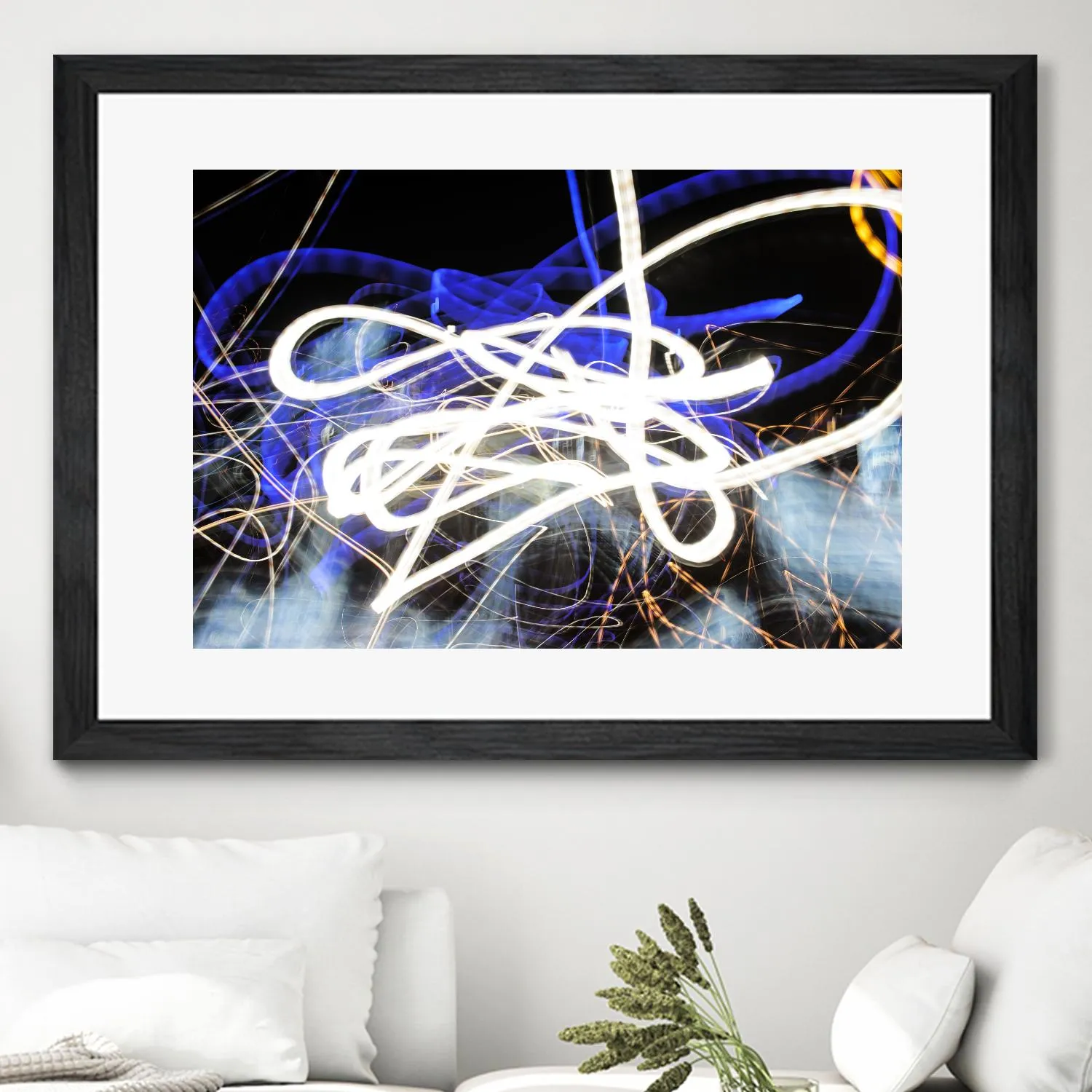 A Light Trails IV