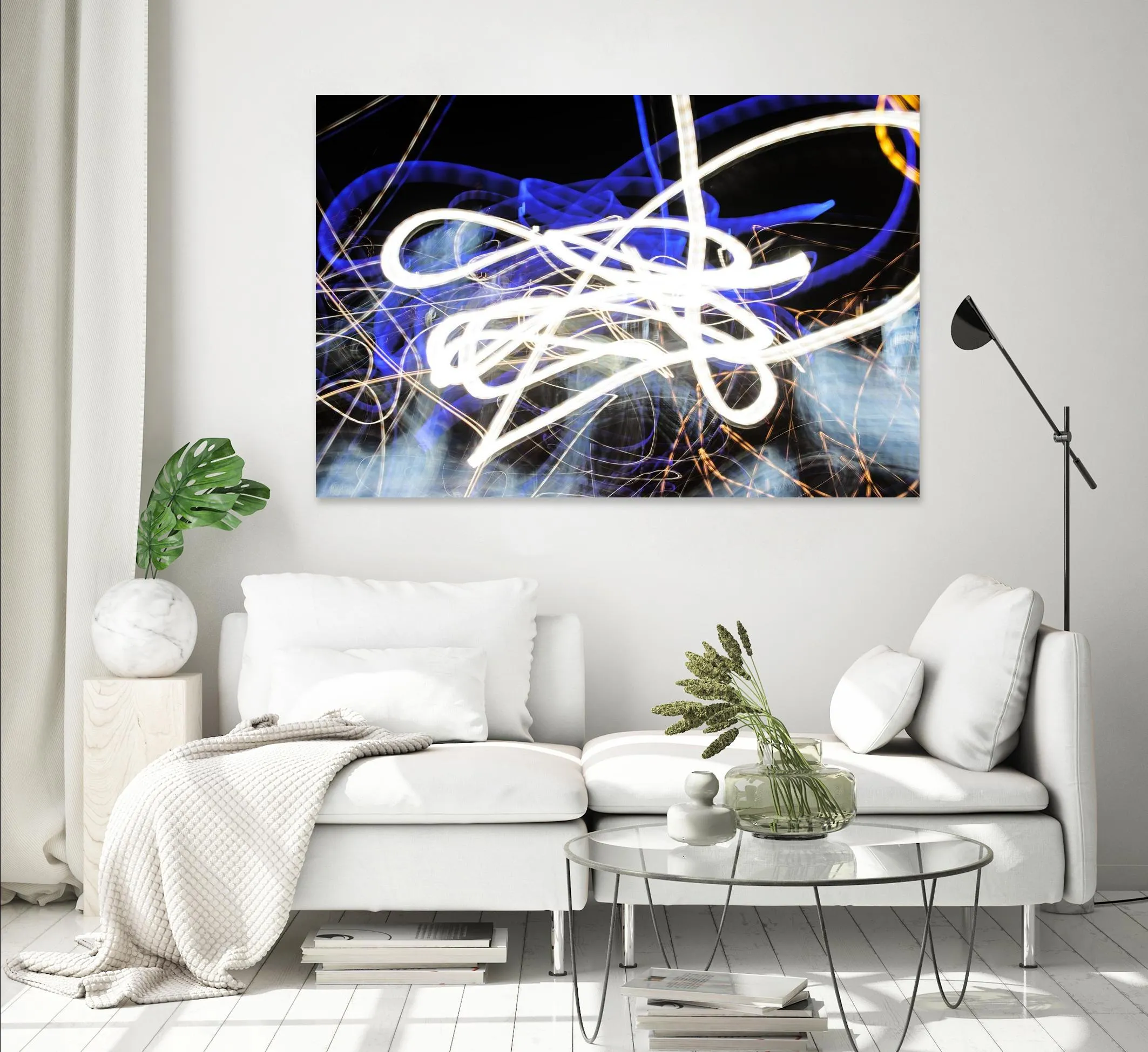 A Light Trails IV